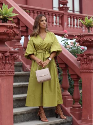 Vestido Saint Tropez
